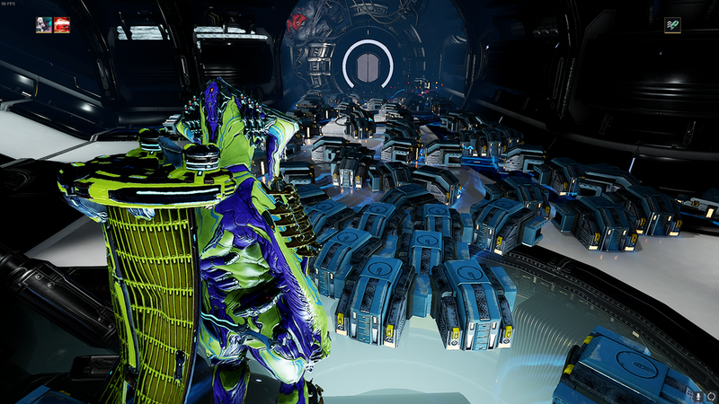 Illustration for article titled Warframe Players Love Their New Space Roombas